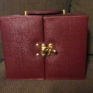 Cosmetic vanity case